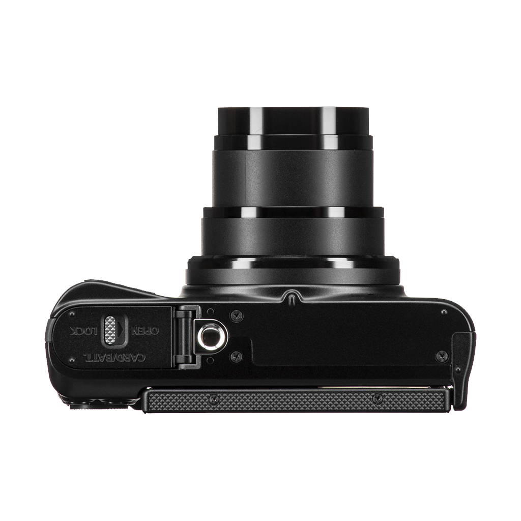 Canon PowerShot SX740 HS LITE EDITION (Black)