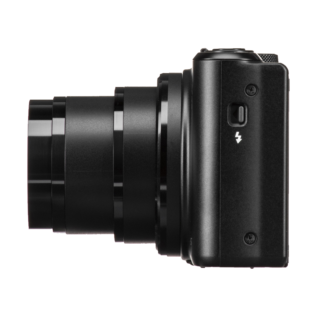 Canon PowerShot SX740 HS LITE EDITION (Black)