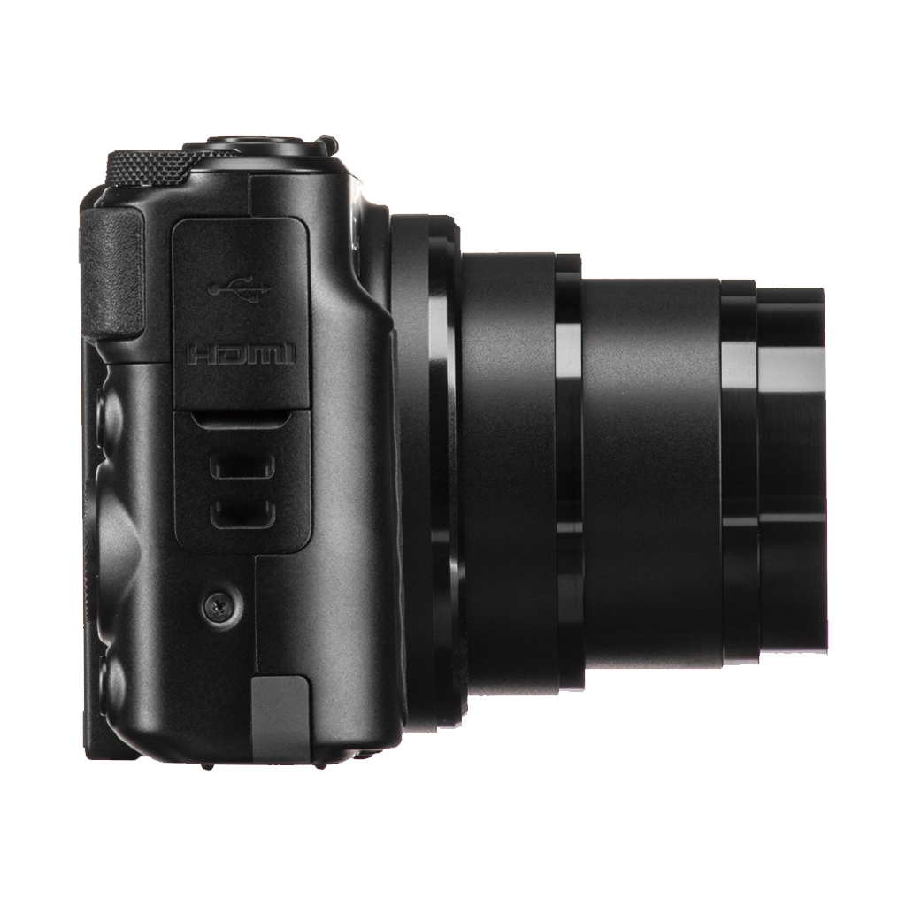 Canon PowerShot SX740 HS LITE EDITION (Black)