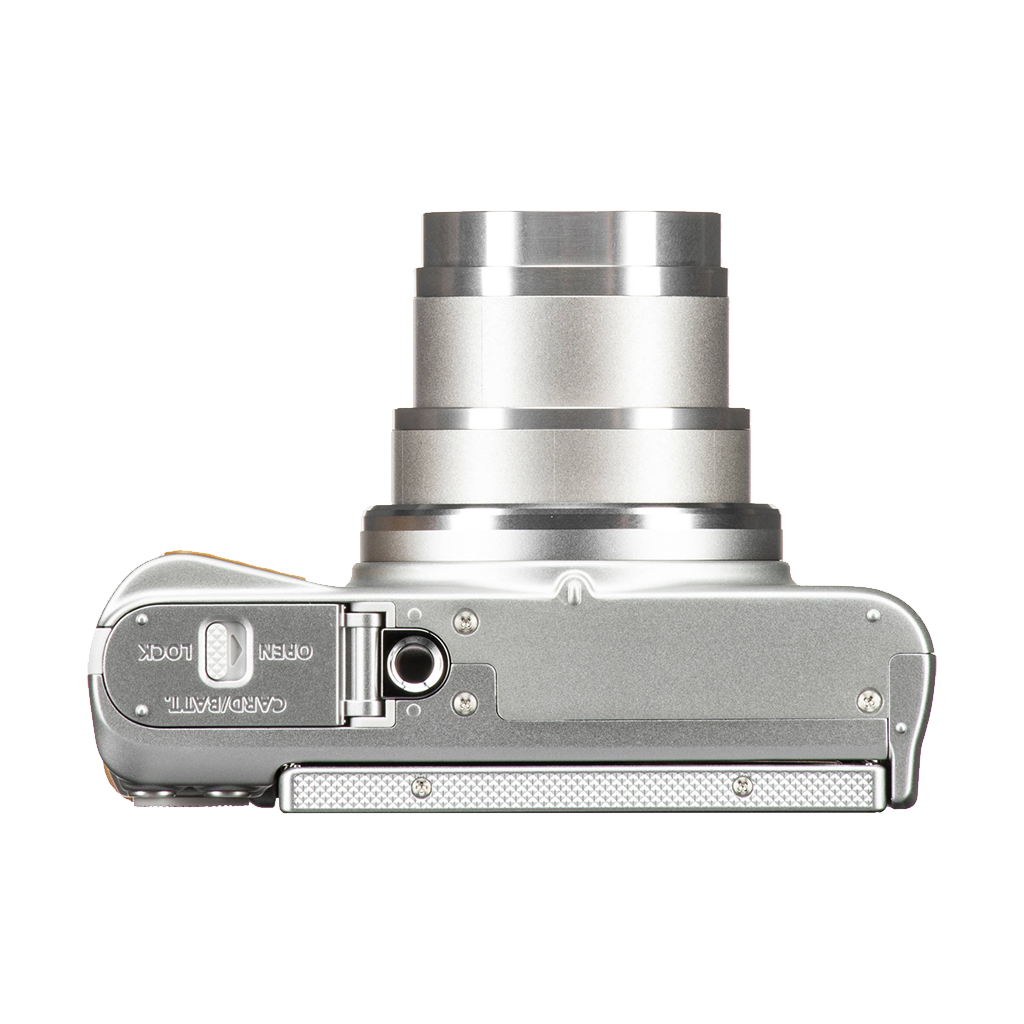 Canon PowerShot SX740 HS LITE EDITION (Silver)