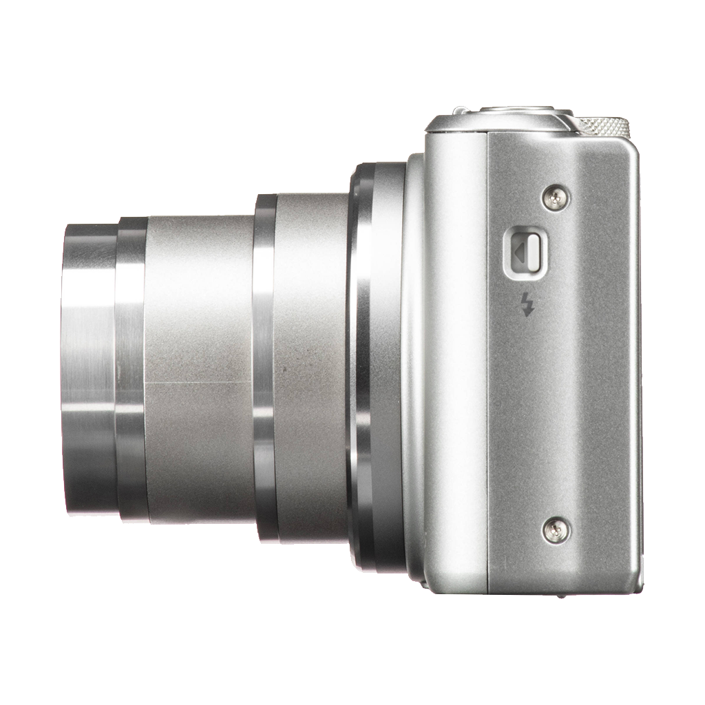 Canon PowerShot SX740 HS LITE EDITION (Silver)