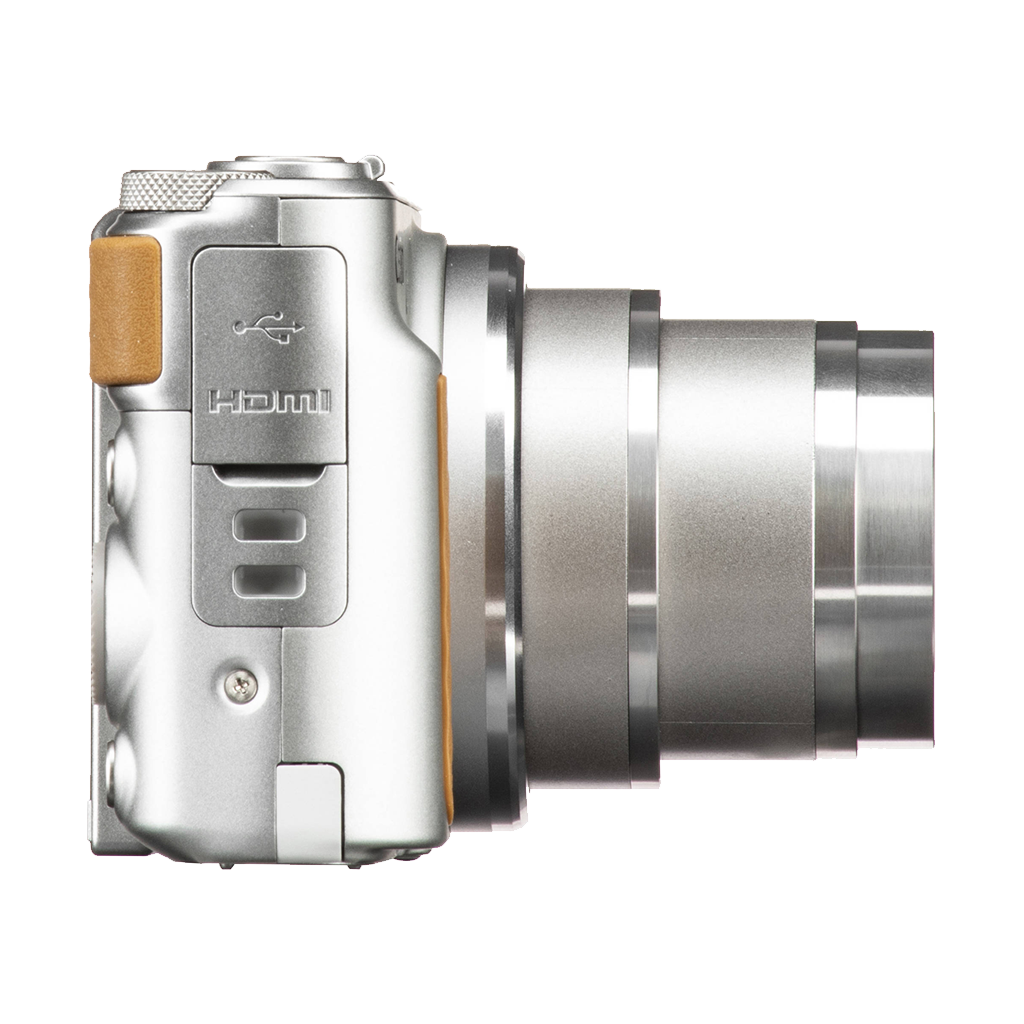 Canon PowerShot SX740 HS LITE EDITION (Silver)