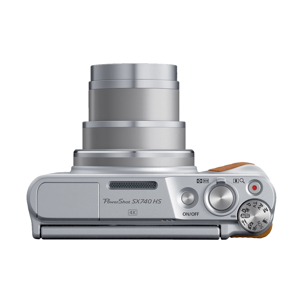 Canon PowerShot SX740 HS LITE EDITION (Silver)