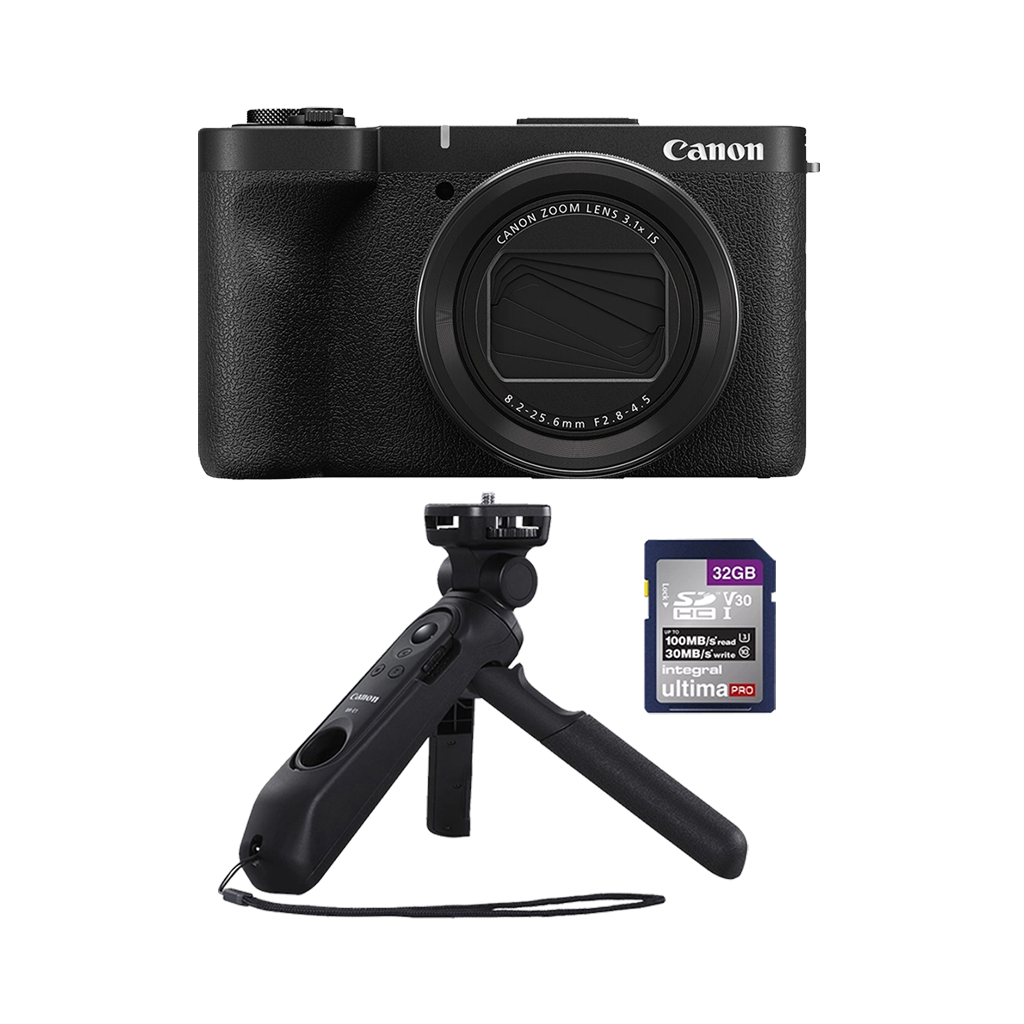 Canon PowerShot V1 Vlogger Kit
