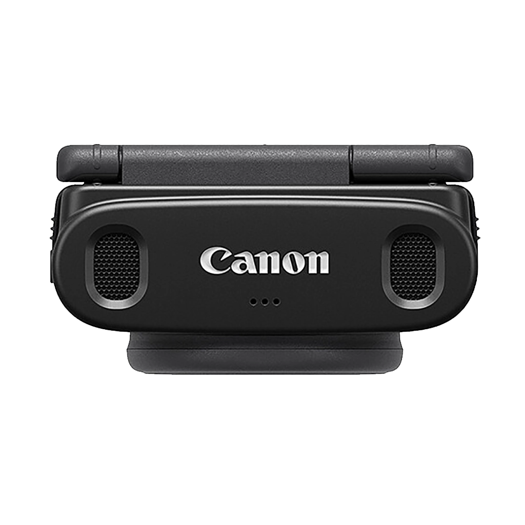 Canon PowerShot V10 Vlog Camera for Content Creators (Black)