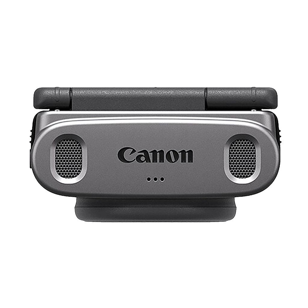 Canon PowerShot V10 Vlog Camera for Content Creators (Silver)