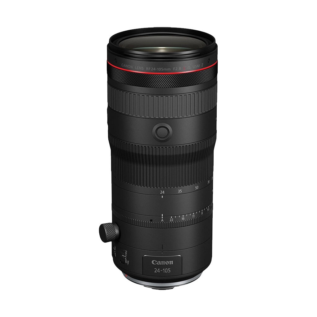 Canon RF 24-105mm f/2.8 L IS USM Z Lens