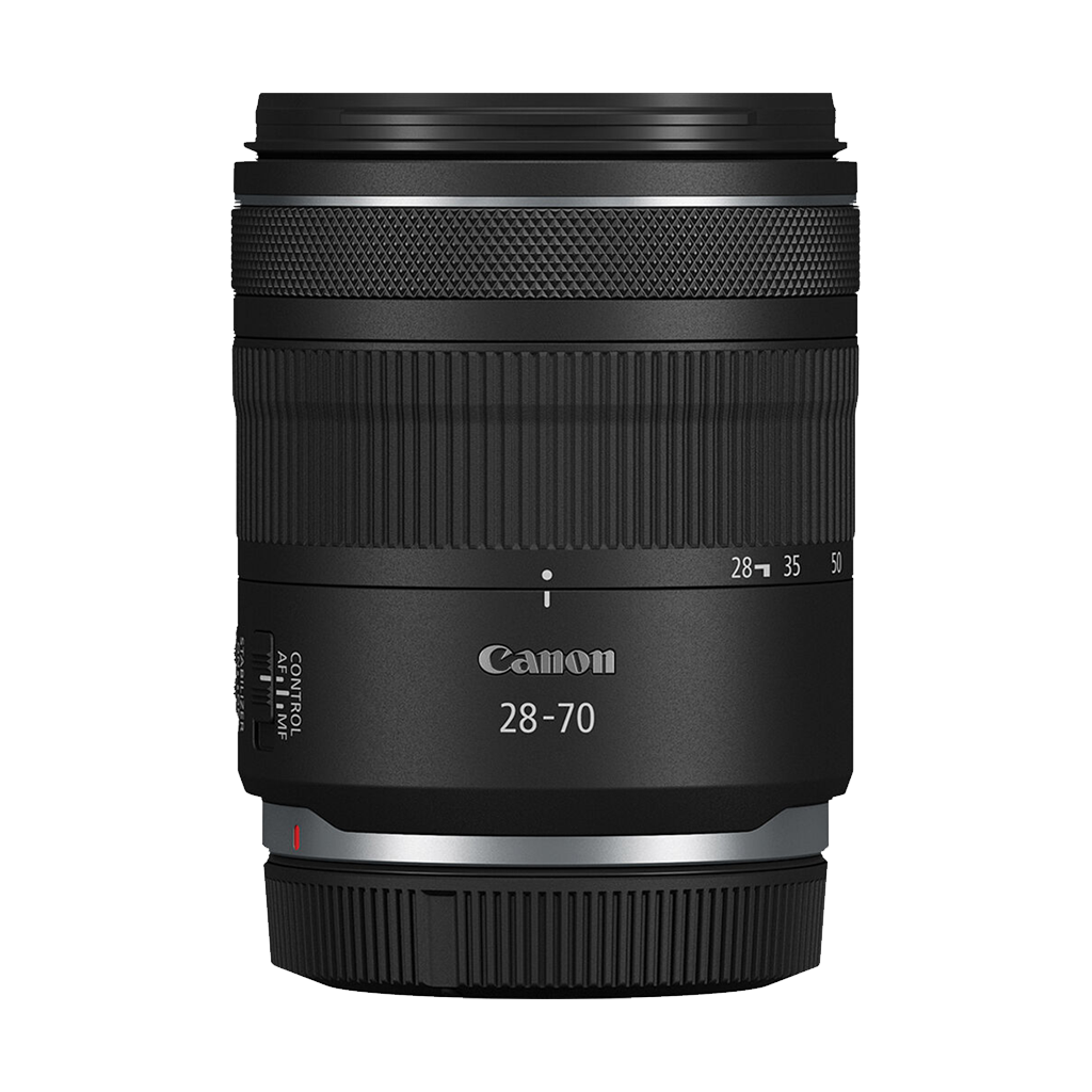 Canon RF 28-70mm f/2.8 IS STM Lens