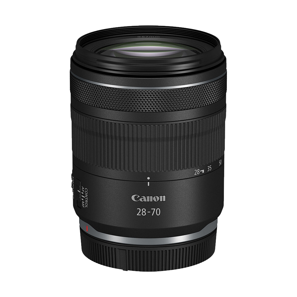 Canon RF 28-70mm f/2.8 IS STM Lens