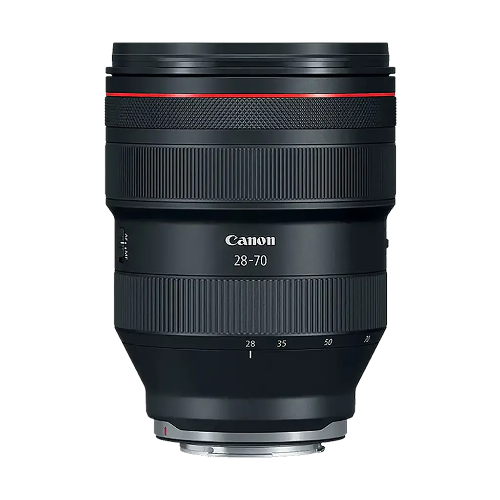 Rental: Canon RF 28-70mm f/2L USM Lens