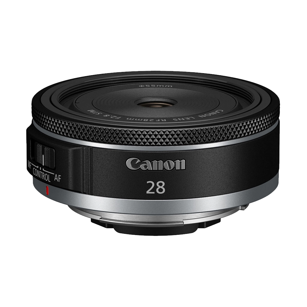 Canon RF 28mm f/2.8 STM Lens (Canon RF)