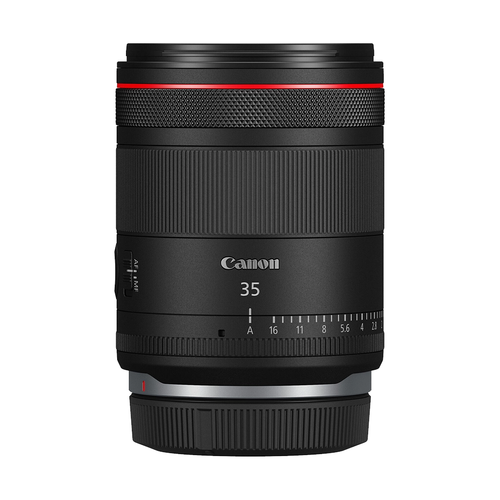 Rental: Canon RF 35mm f/1.4 L VCM Lens