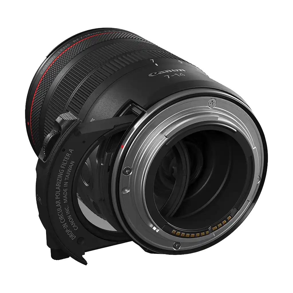 Canon RF 7-14mm f/2.8-3.5 L Fisheye STM Lens