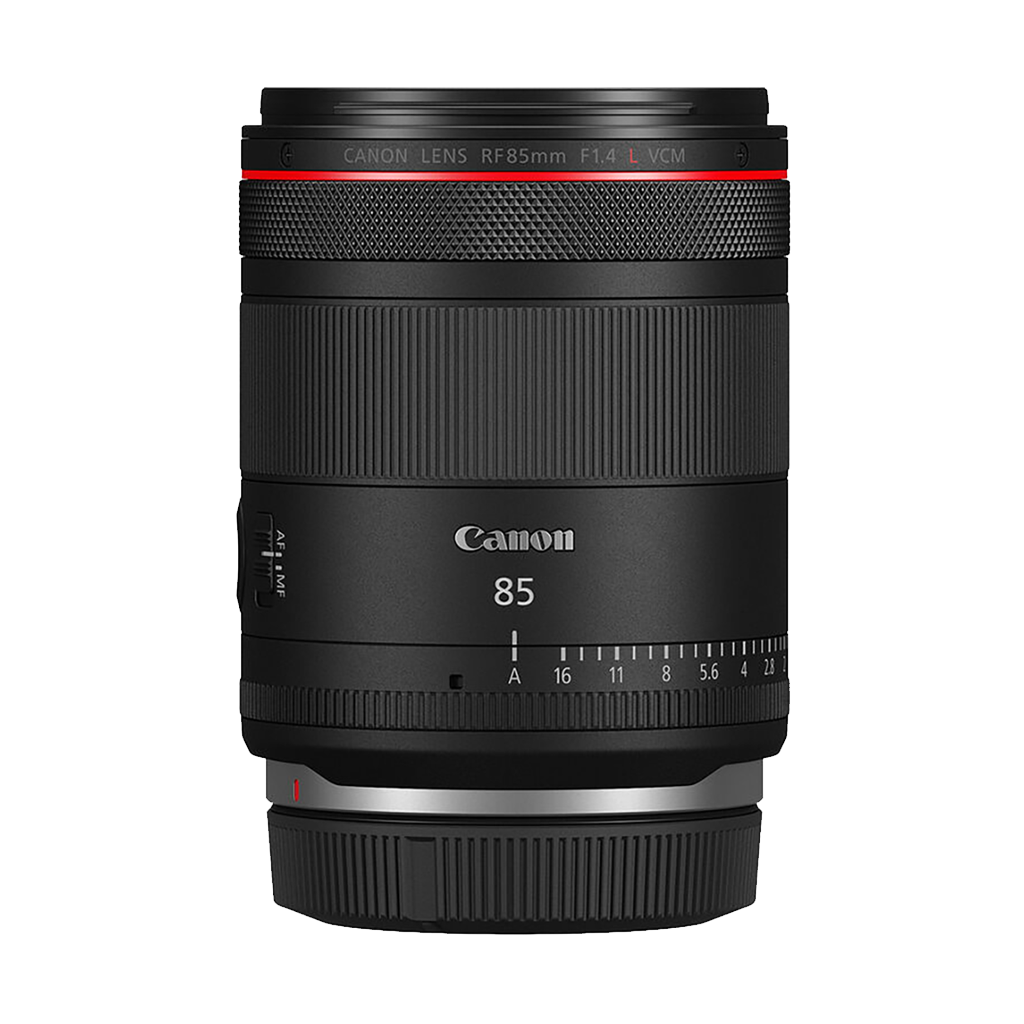 Rental: Canon RF 85mm f/1.4 L VCM Lens