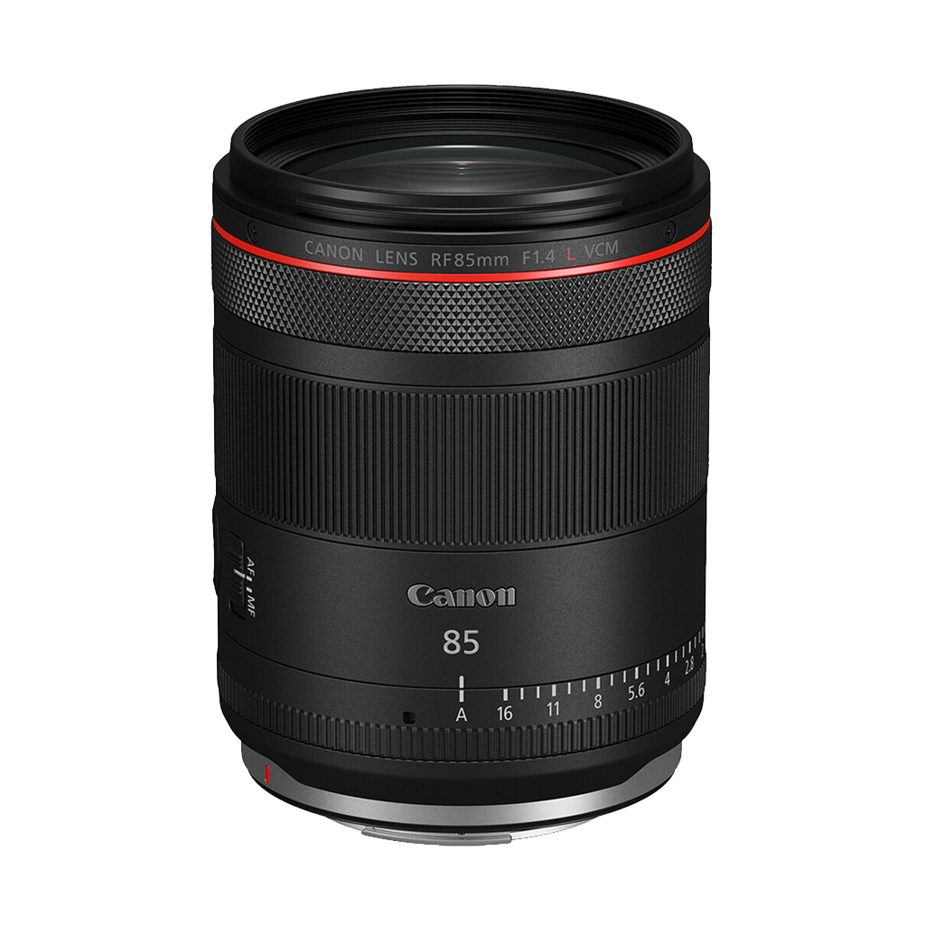 Canon RF 85mm f/1.4 L VCM Lens