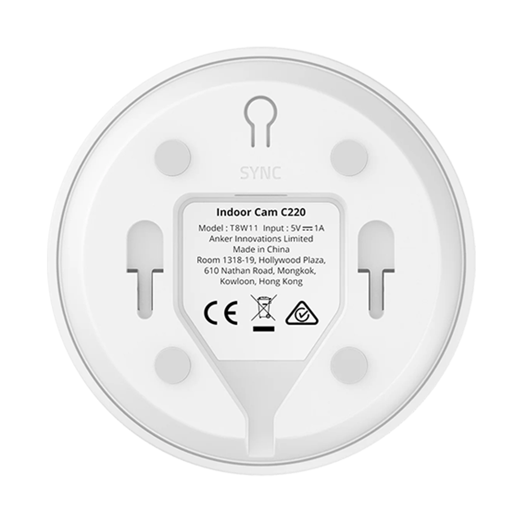 Eufy Security Indoor Cam C220 2K