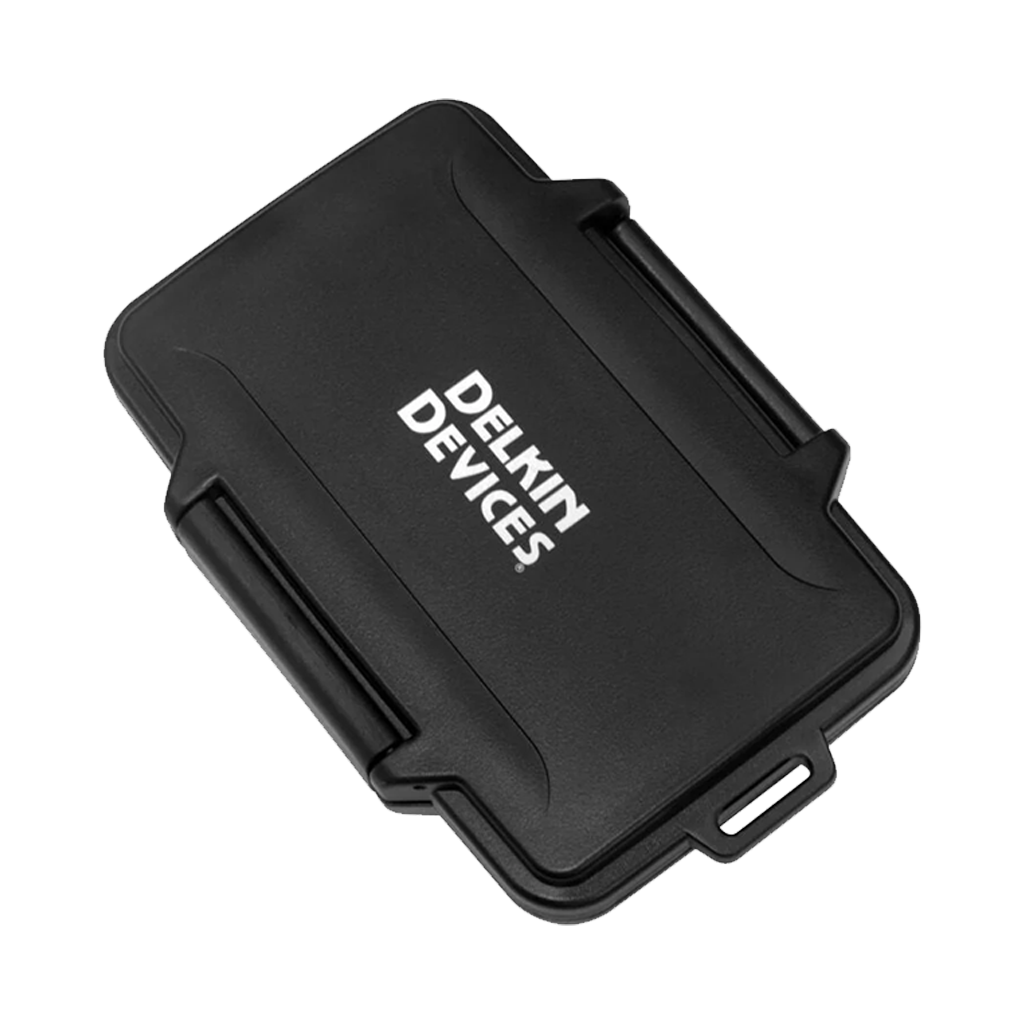 Delkin Devices CFexpress Type B and SD Memory Card Storage Tote