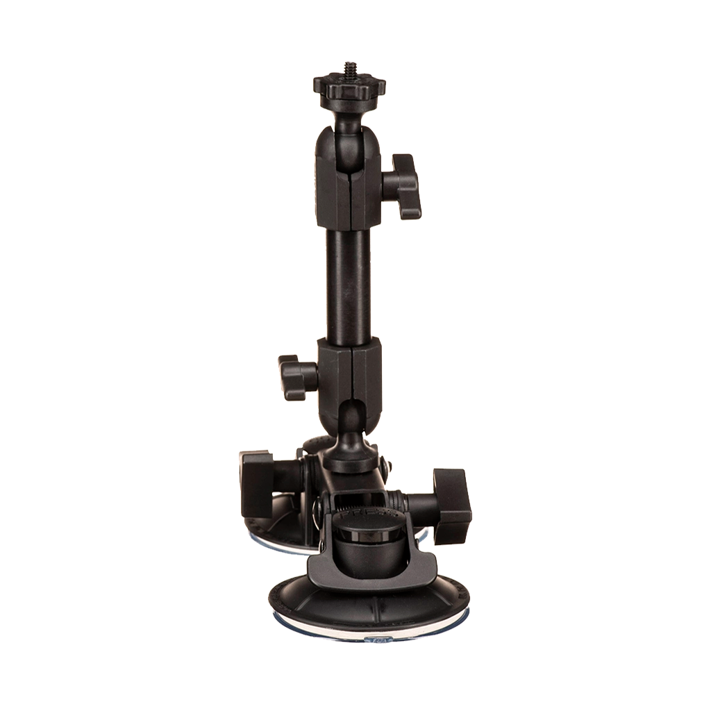 Delkin Devices Fat Gecko Dual-Suction Camera Mount