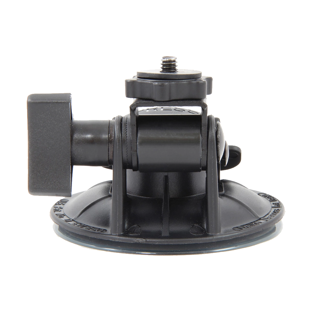 Delkin Devices Fat Gecko Stealth Single Suction POV Camera Mount