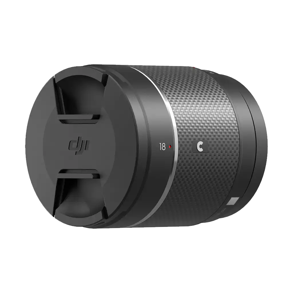 DJI 18mm f/2.8 ASPH Full-Frame Lens for Inspire 3