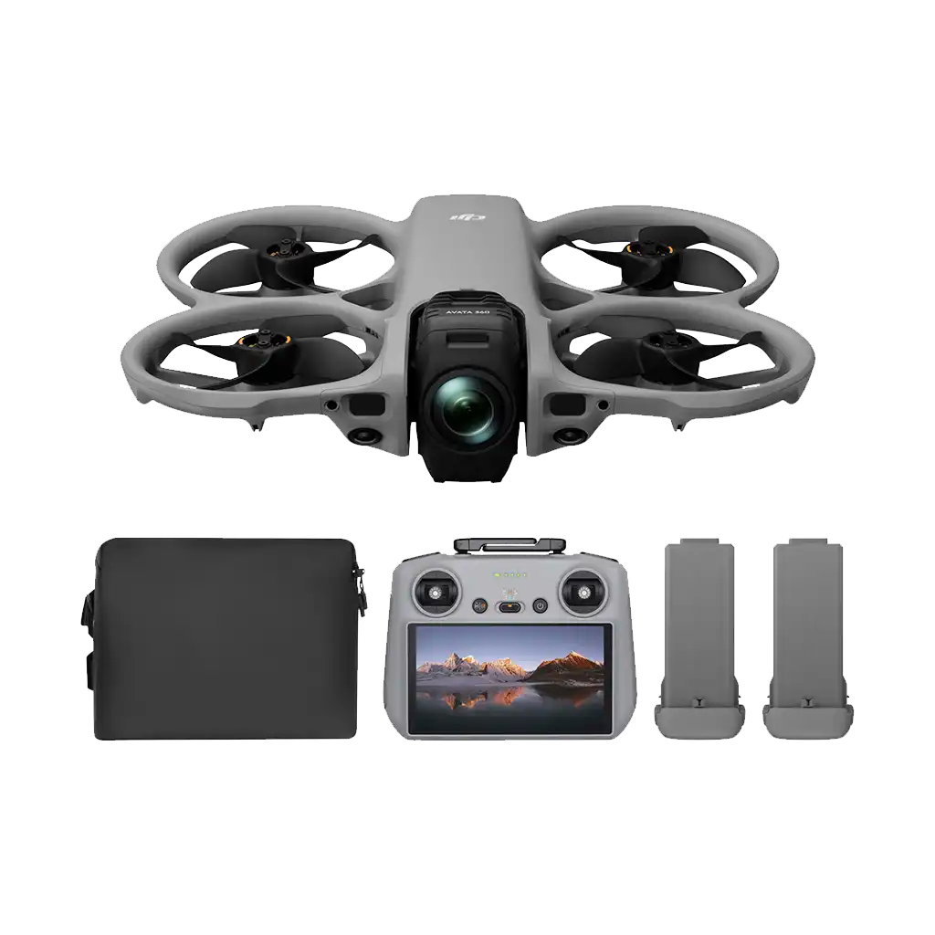 DJI Avata 360 Fly More Combo with RC 2 Remote Controller