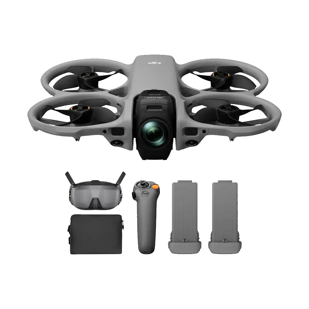 DJI Avata 360 Motion Fly More Combo