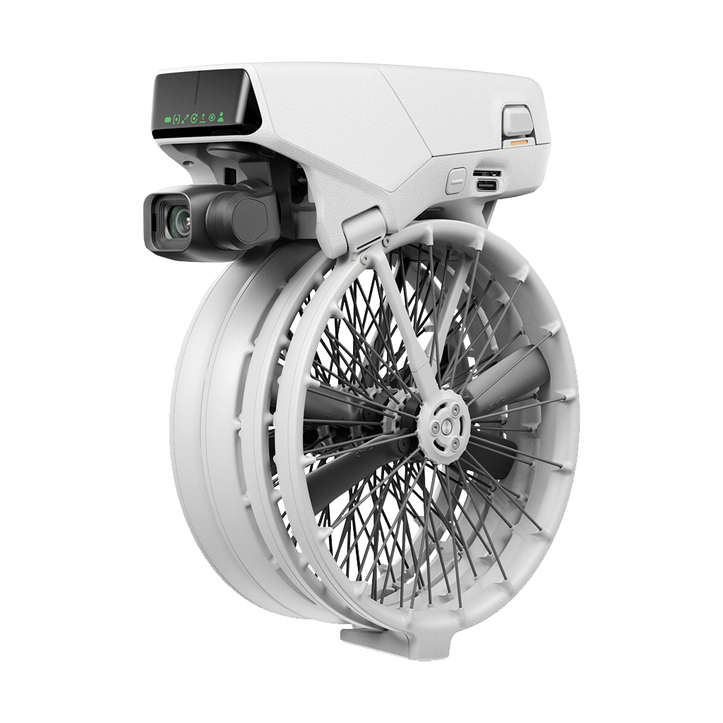 DJI Flip Drone with RC 2 Remote Controller