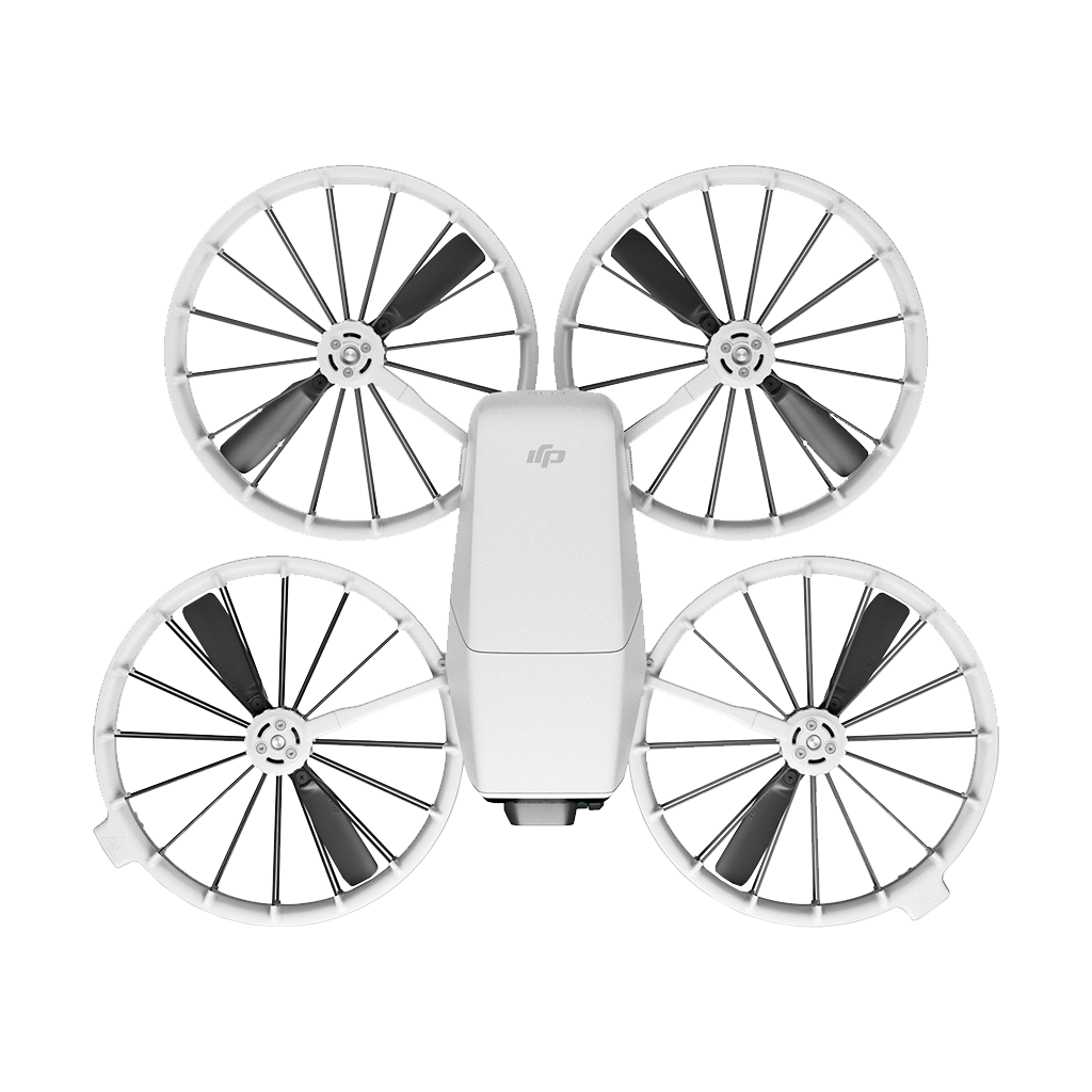 DJI Flip Fly More Combo with RC 2 Remote Controller