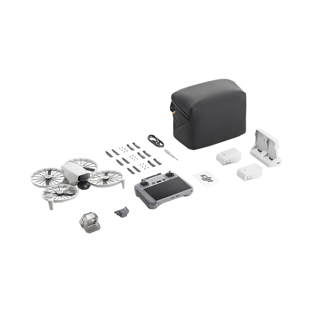 DJI Flip Fly More Combo with RC 2 Remote Controller