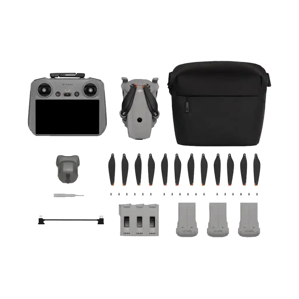 DJI Lito X1 Fly More Combo Plus with RC 2 Controller