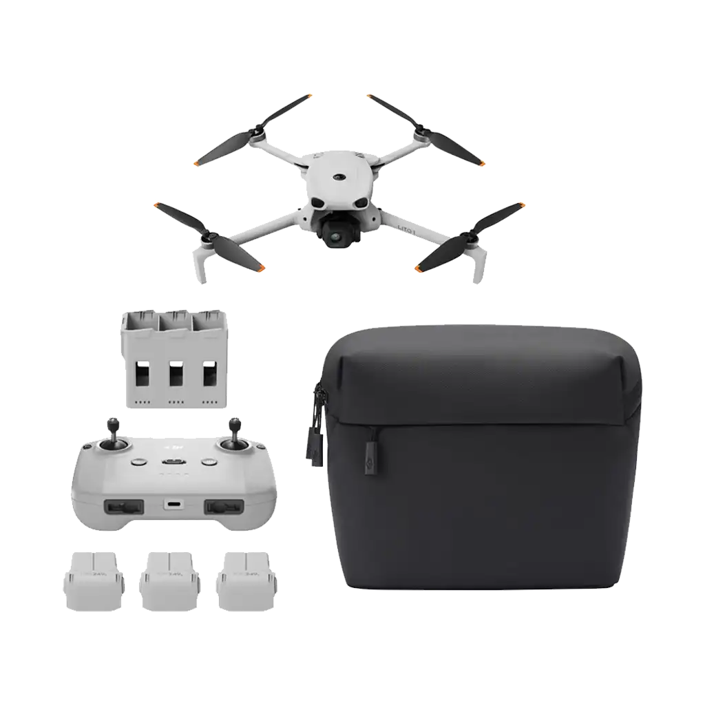 DJI Lito X1 Fly More Combo with RC-N3 Controller