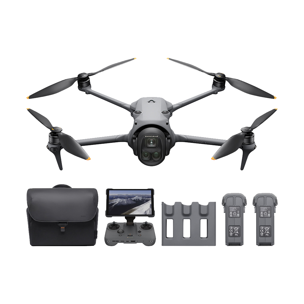 FPVtosky Hard Case For DJI Mavic 4 Pro - Waterproof Drone Case For RC 2/RC Pro 2 & Accessories