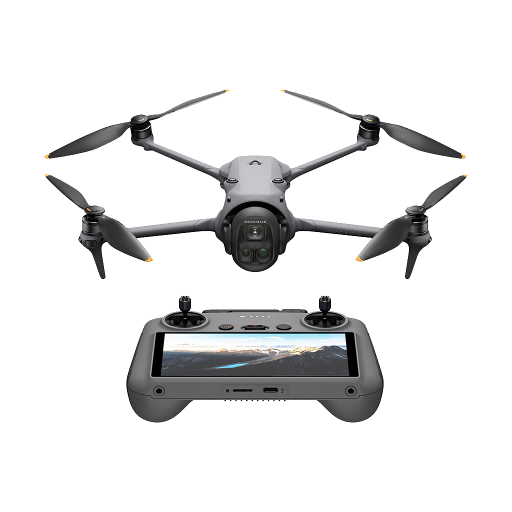 DJI Mavic 4 Pro Drone with RC 2 Remote Controller