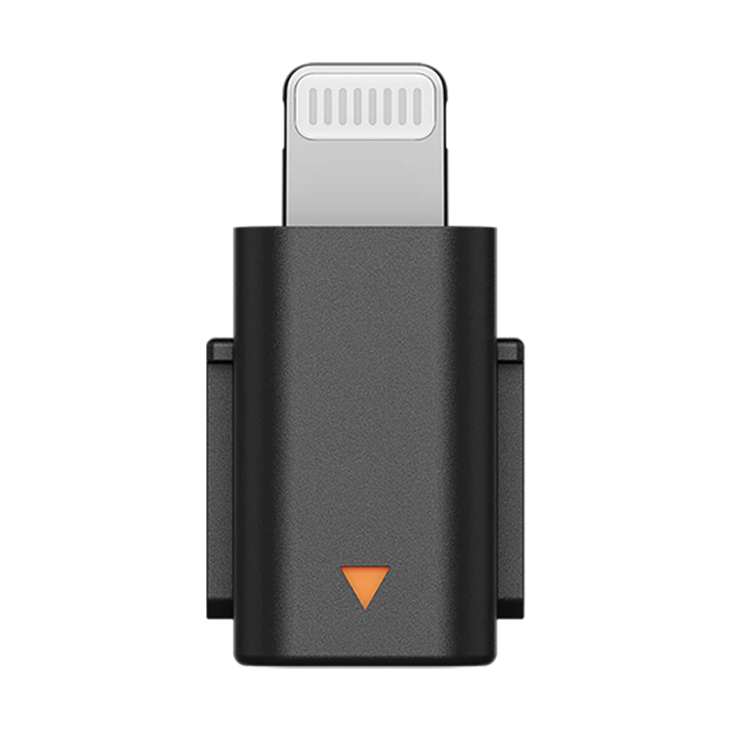 DJI Mic 3 Mobile Phone Adapter (Lightning)