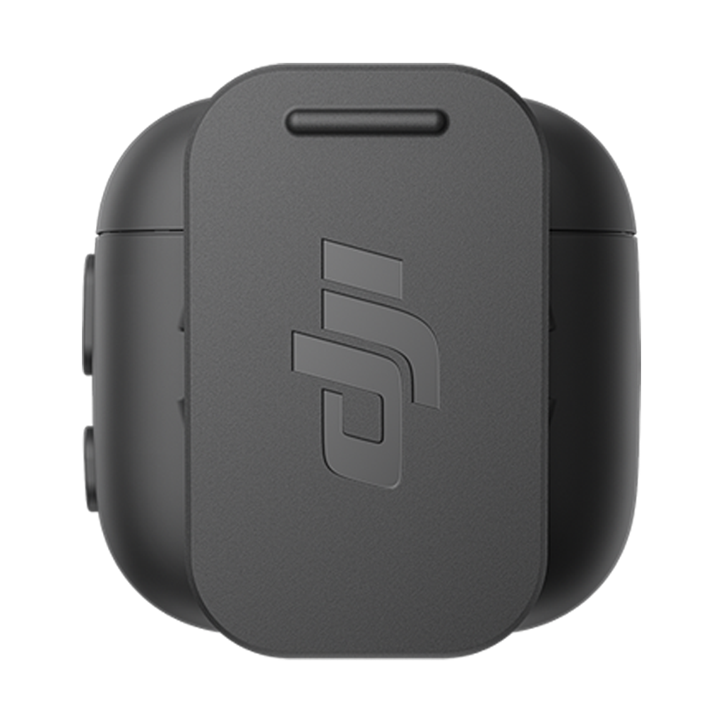 DJI Mic 3 Clip-On Transmitter/Recorder with Built-In Microphone (2.4 GHz)