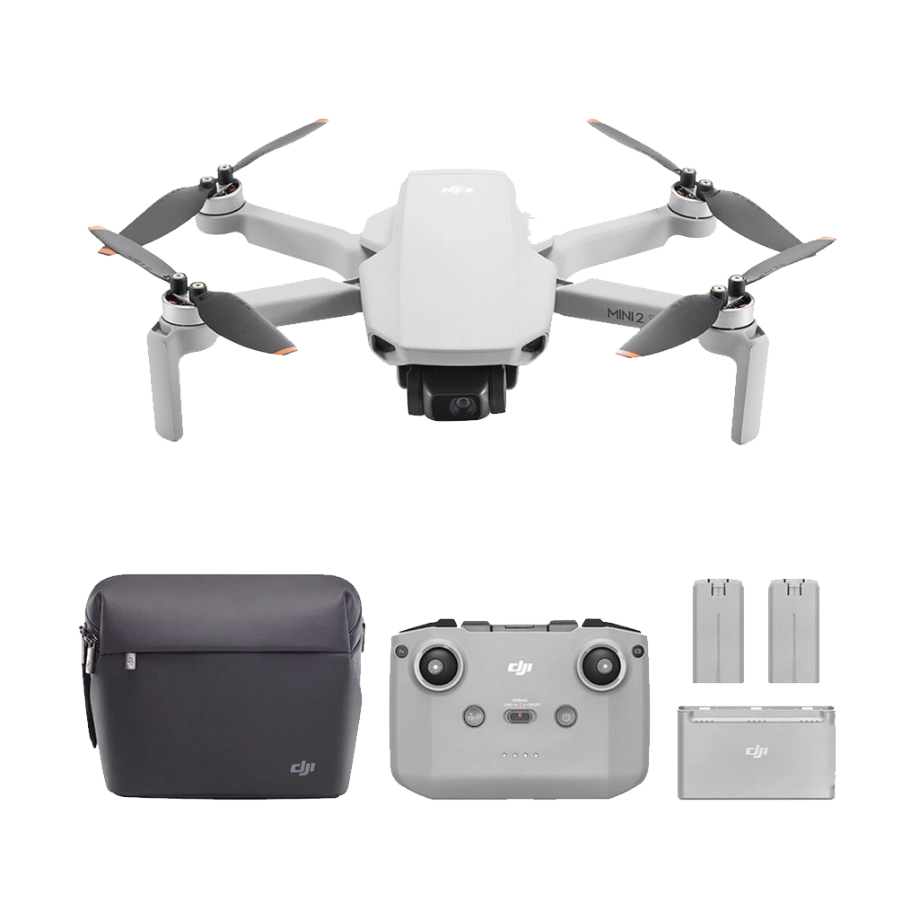DJI Mini 2 SE Fly More Combo Orms Direct South Africa