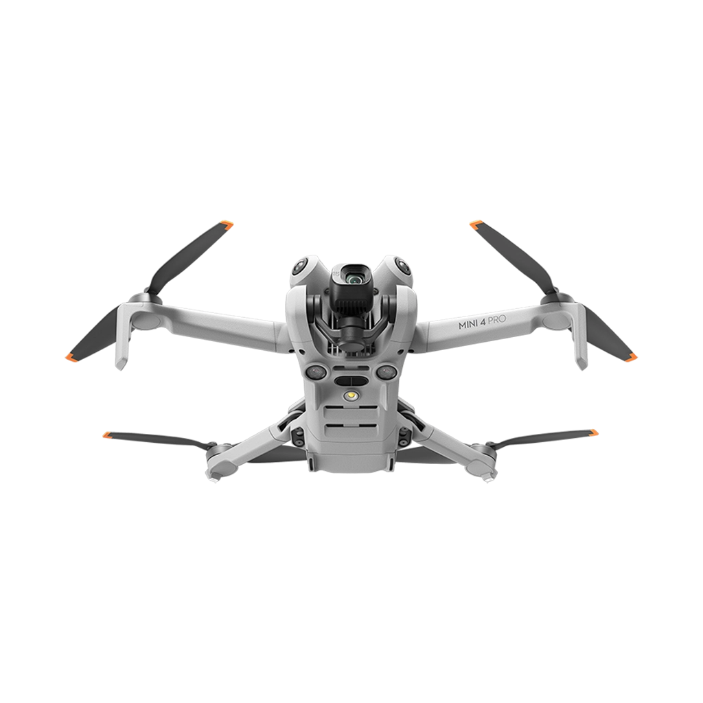 DJI Mini 4 Pro Drone Fly More Combo Plus with RC 2 Controller