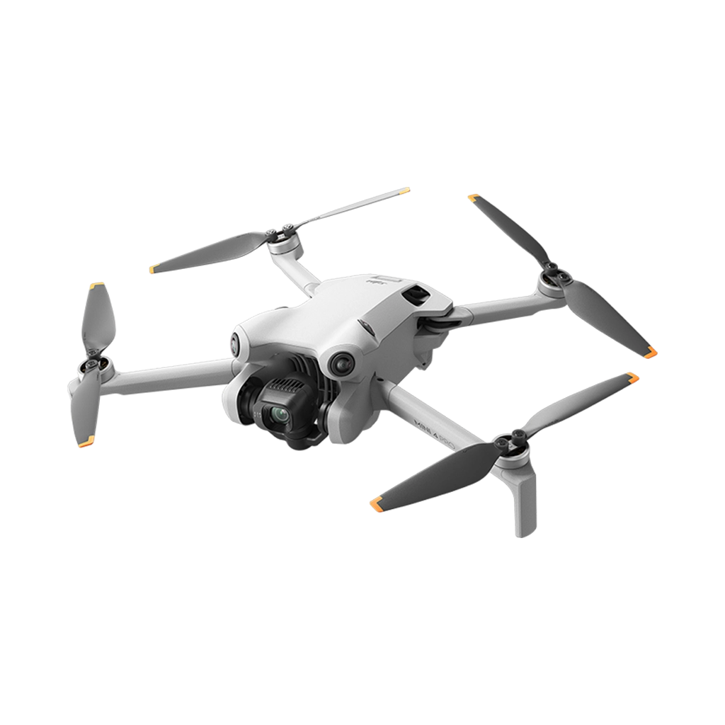 DJI Mini 4 Pro Drone with RC 2 Controller