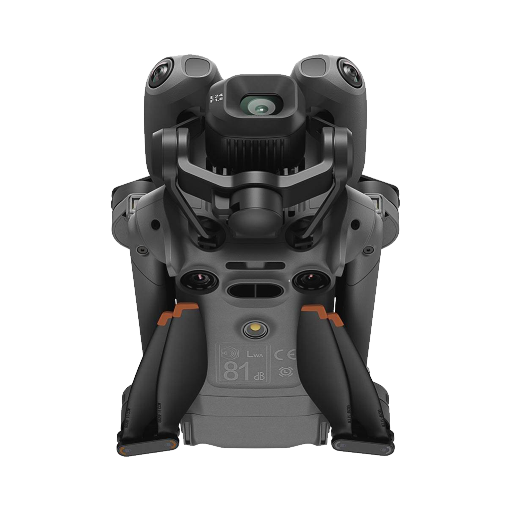 DJI Mini 5 Pro Drone Fly More Combo with RC 2 Controller
