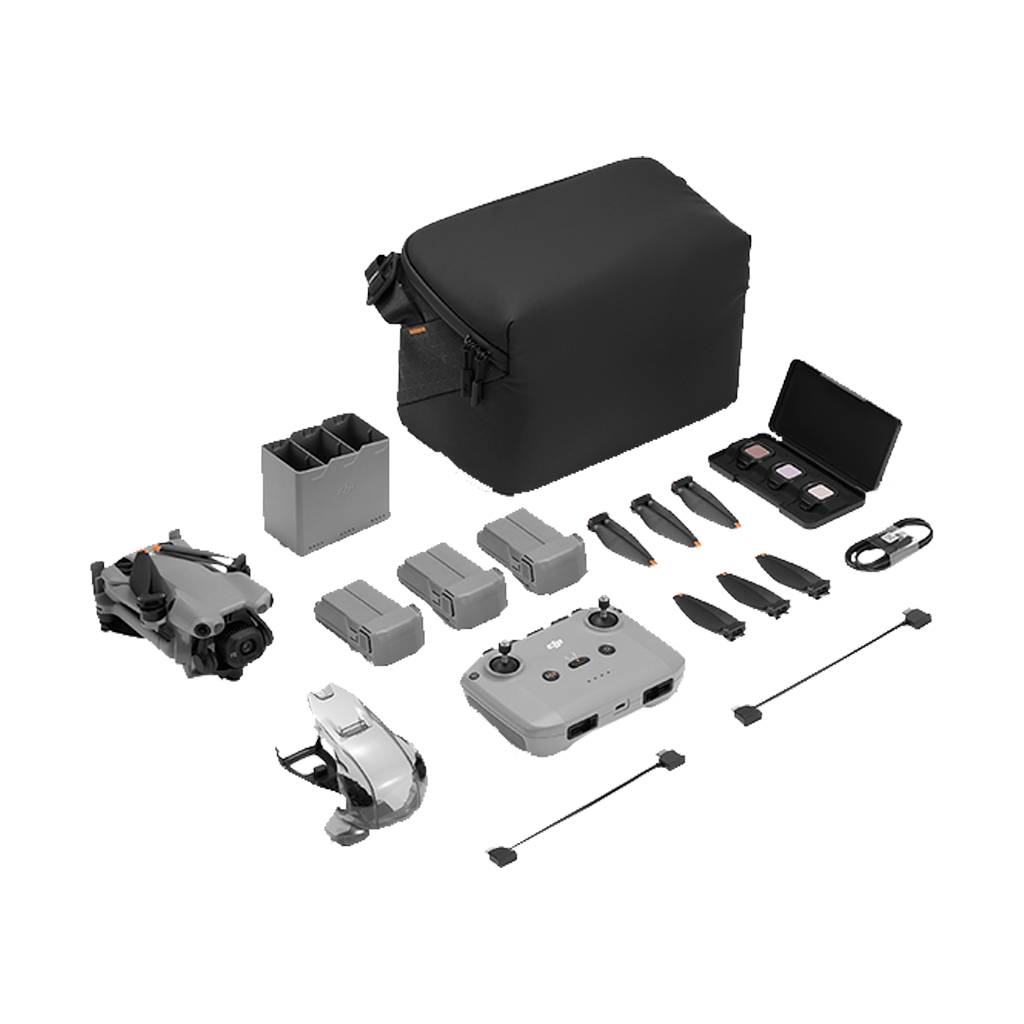 DJI Mini 5 Pro Drone Fly More Combo with RC-N3 Controller