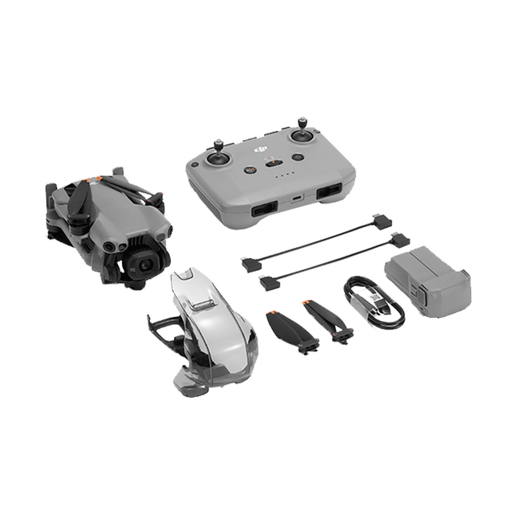 DJI Mini 5 Pro Drone with RC-N3 Controller