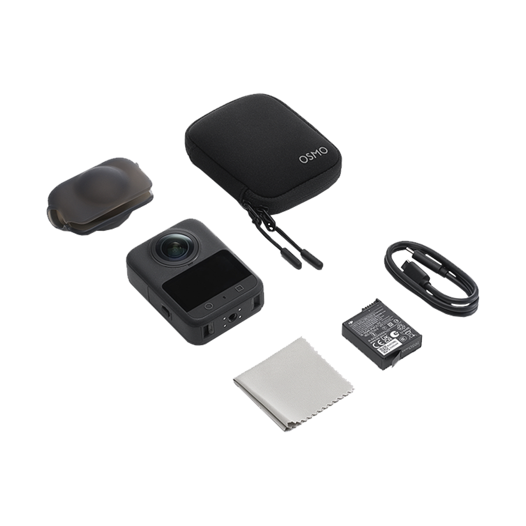 DJI Osmo 360 Action Camera Standard Combo