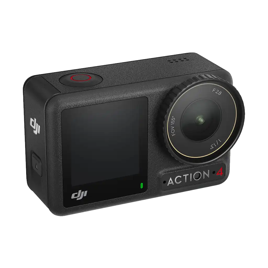 DJI Osmo Action 4 Camera Standard Combo