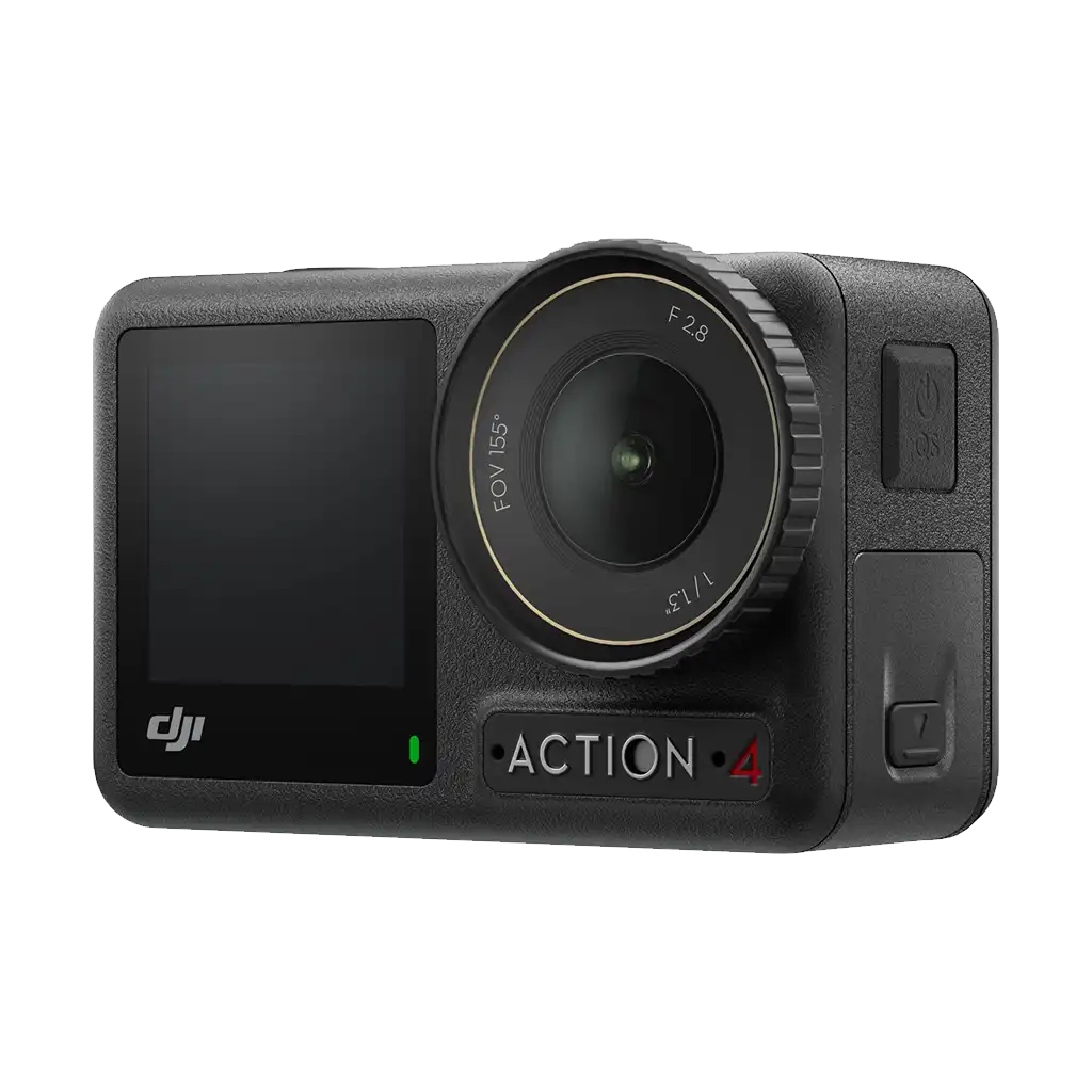 DJI Osmo Action 4 Camera Adventure Combo