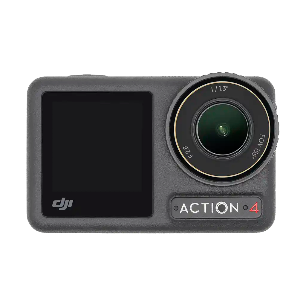 DJI Osmo Action 4 Camera Adventure Combo