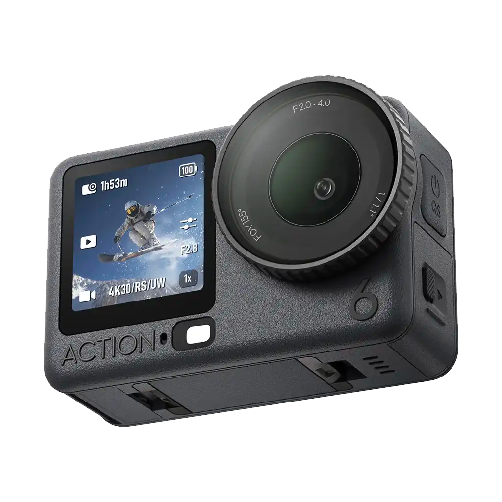 DJI Osmo Action 6 Adventure Combo