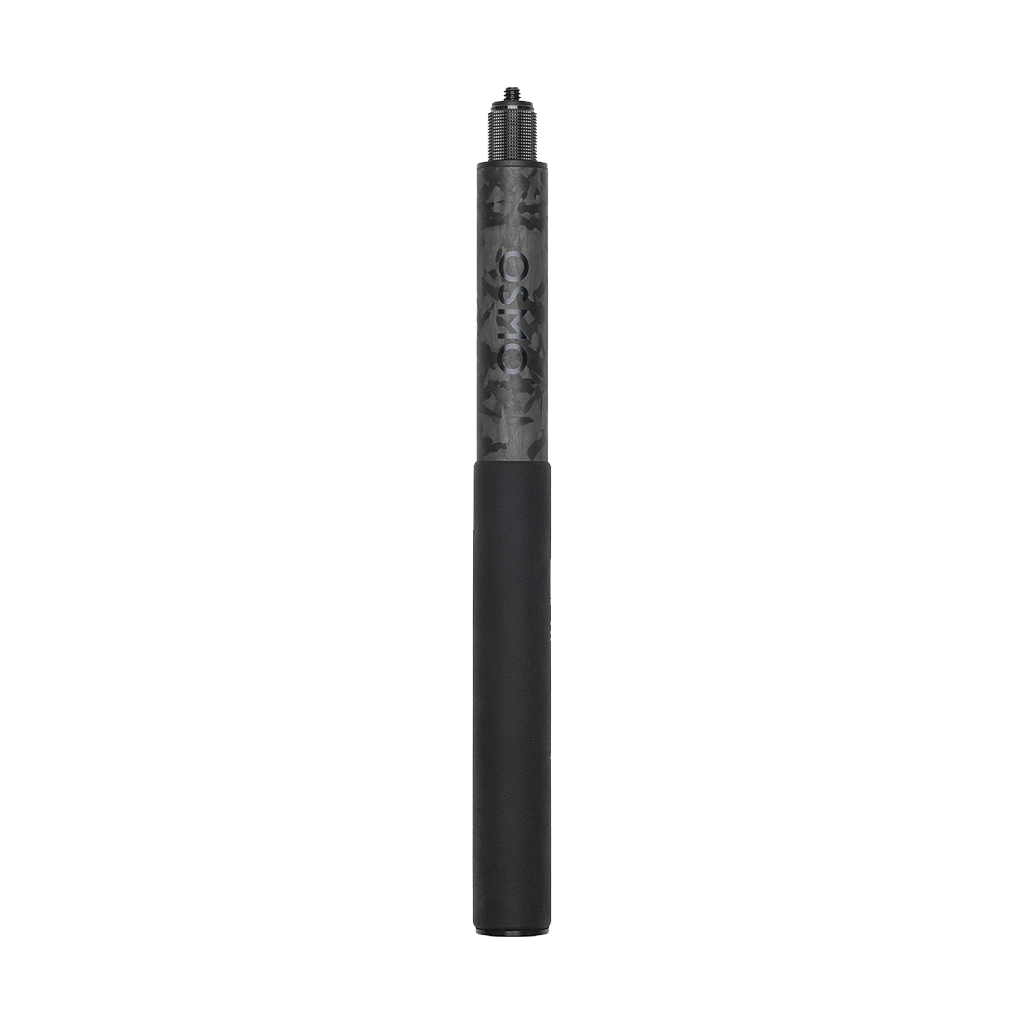 DJI Osmo High-Strength Carbon Fiber Invisible Selfie Stick (1m)