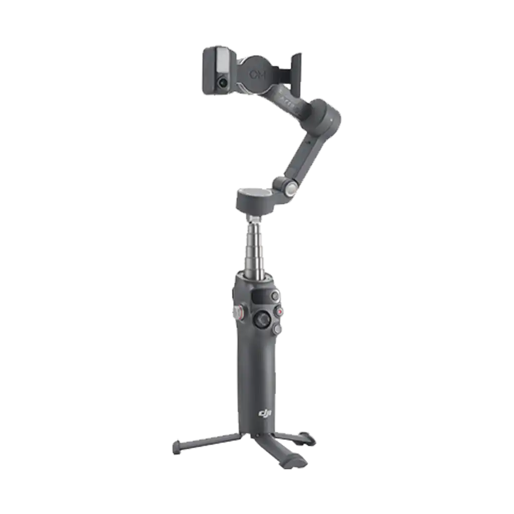 DJI Osmo Mobile 8 Smartphone Gimbal - Orms Direct - South Africa