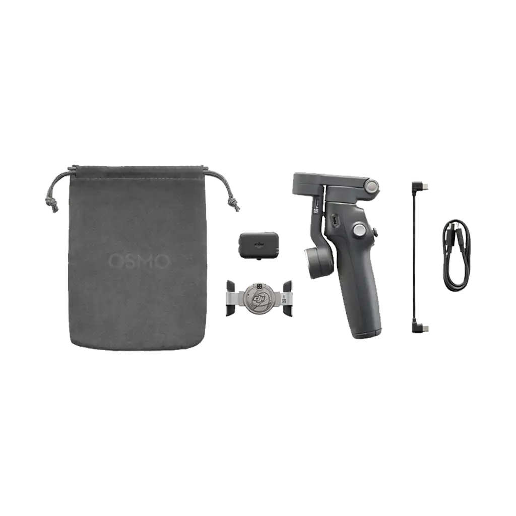 DJI Osmo Mobile 8 Smartphone Gimbal