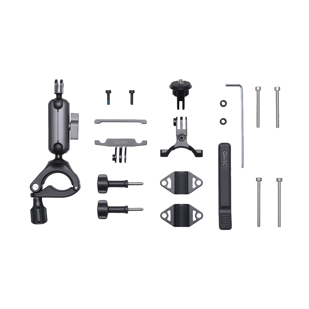 DJI Osmo Multifunctional Bike Tube Mount Kit